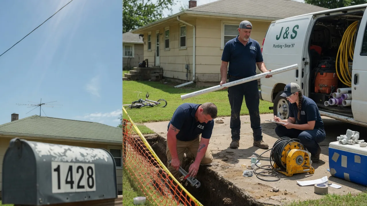 Sewer Line Repair in Winter, WI near me